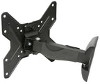 Full Motion Single Arm TV Wall Bracket - Apollo Music School