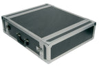 19'' equipment flightcase - 3U - Apollo Music School
