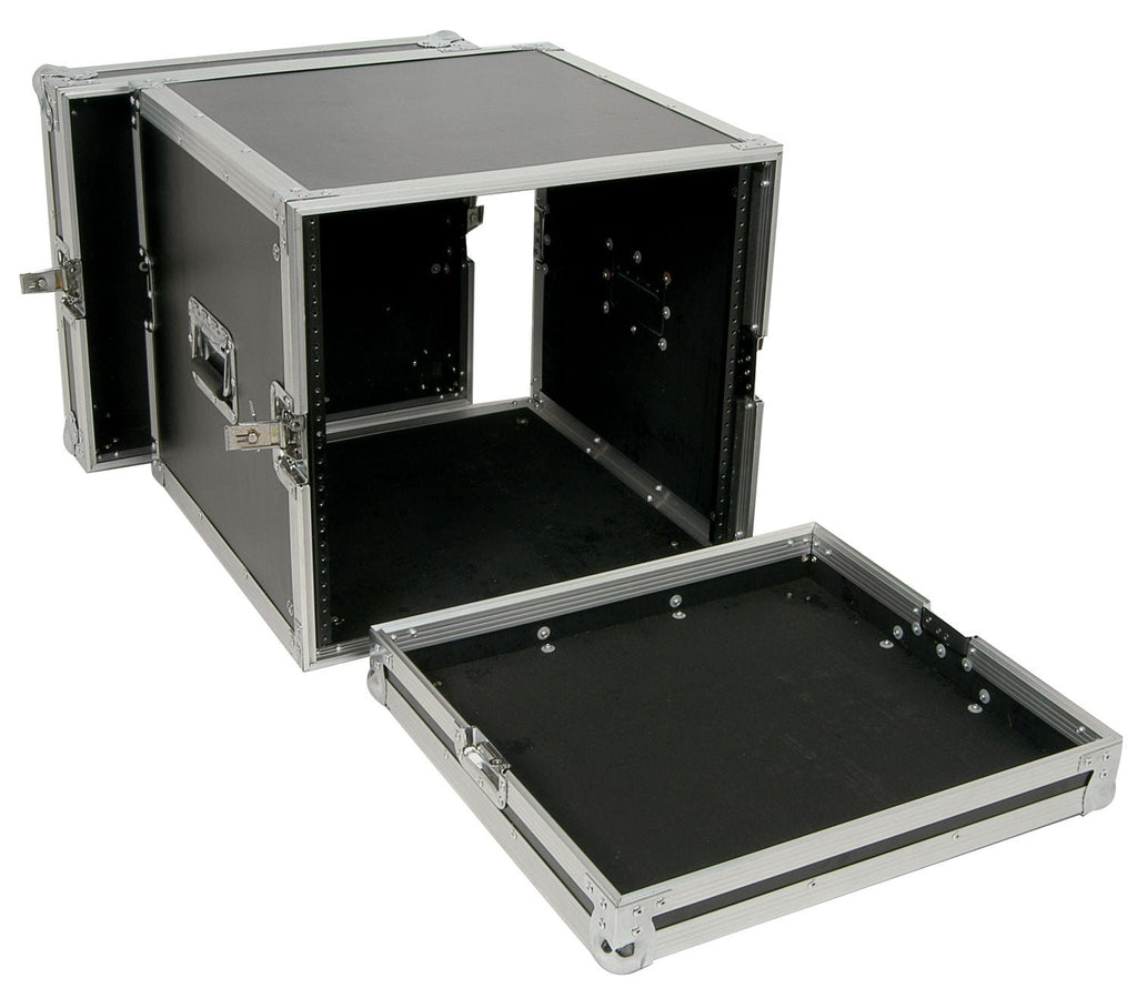 19'' equipment flightcase - 10U - Apollo Music School