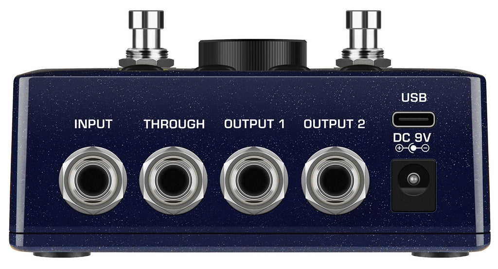 Solid Studio mkII Pedal - Apollo Music School