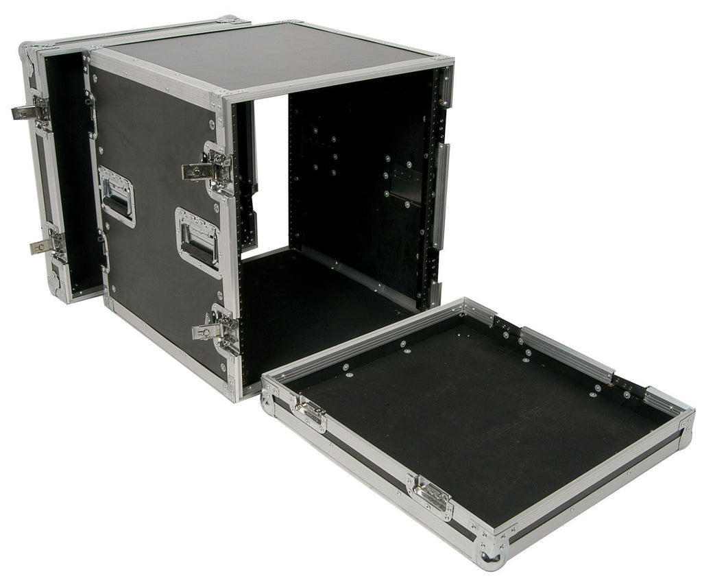 19'' equipment flightcase - 12U - Apollo Music School