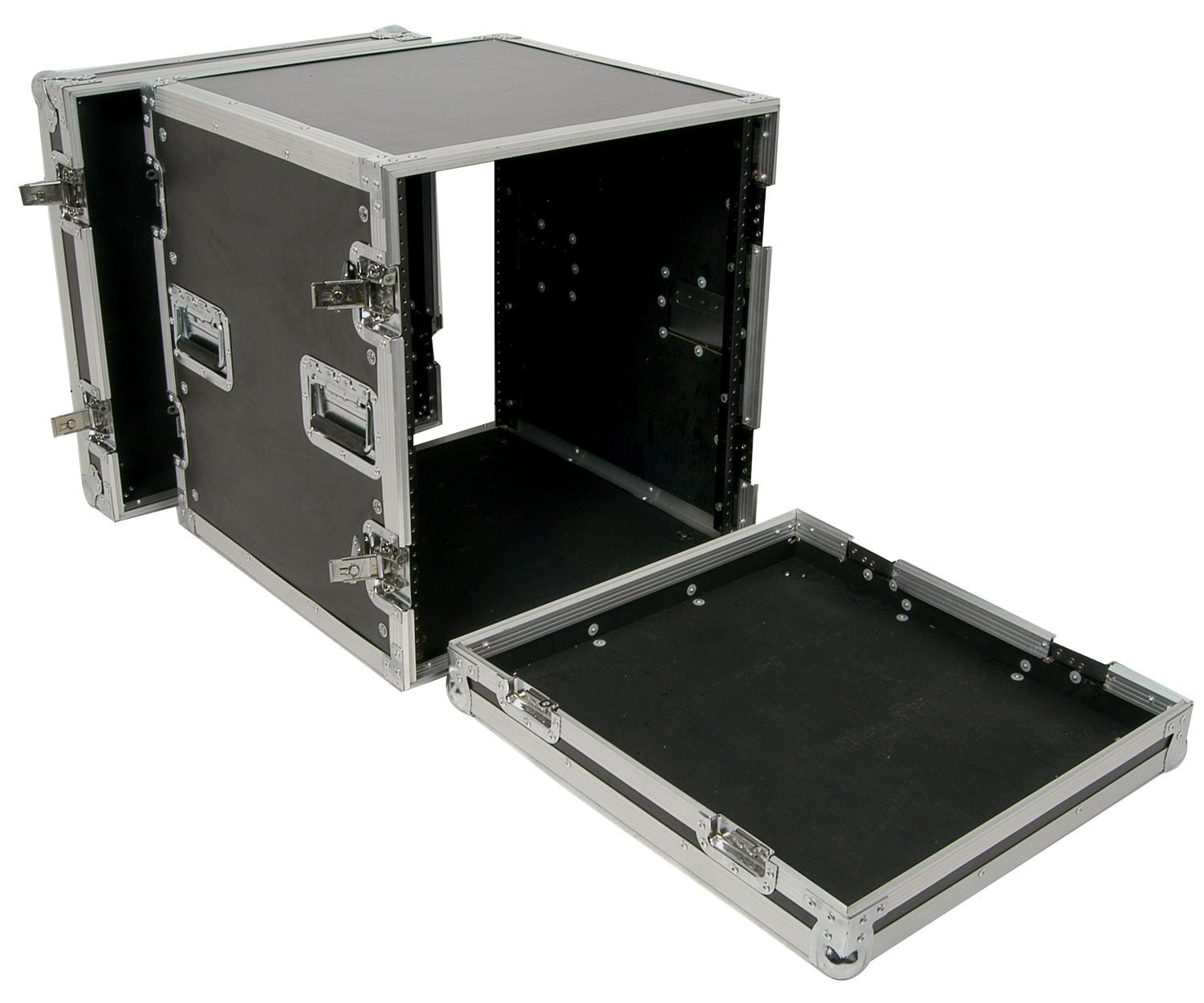 19'' equipment flightcase - 12U - Apollo Music School