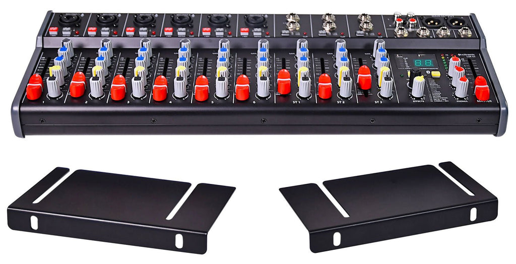 CSR - 63 Rack - mountable Mixer 9 Channel with DSP+BT - Apollo Music School