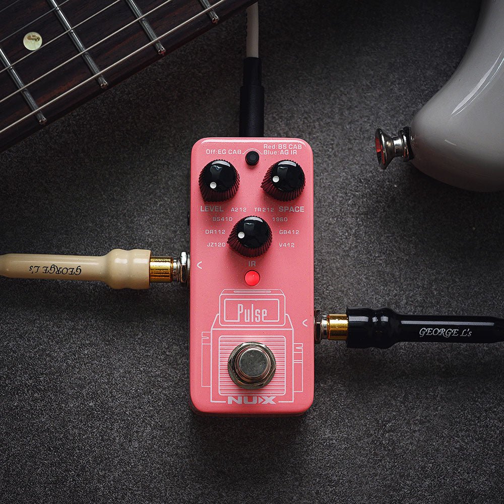 Pulse Impulse Response Pedal - Apollo Music School