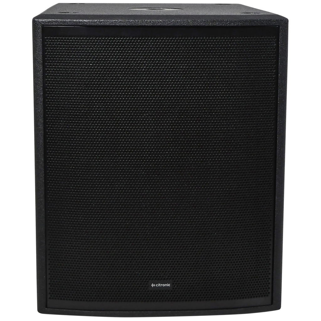 CUBA - 15SA Active Sub Cabinet 800W rms - Apollo Music School