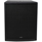 CUBA - 15SA Active Sub Cabinet 800W rms - Apollo Music School