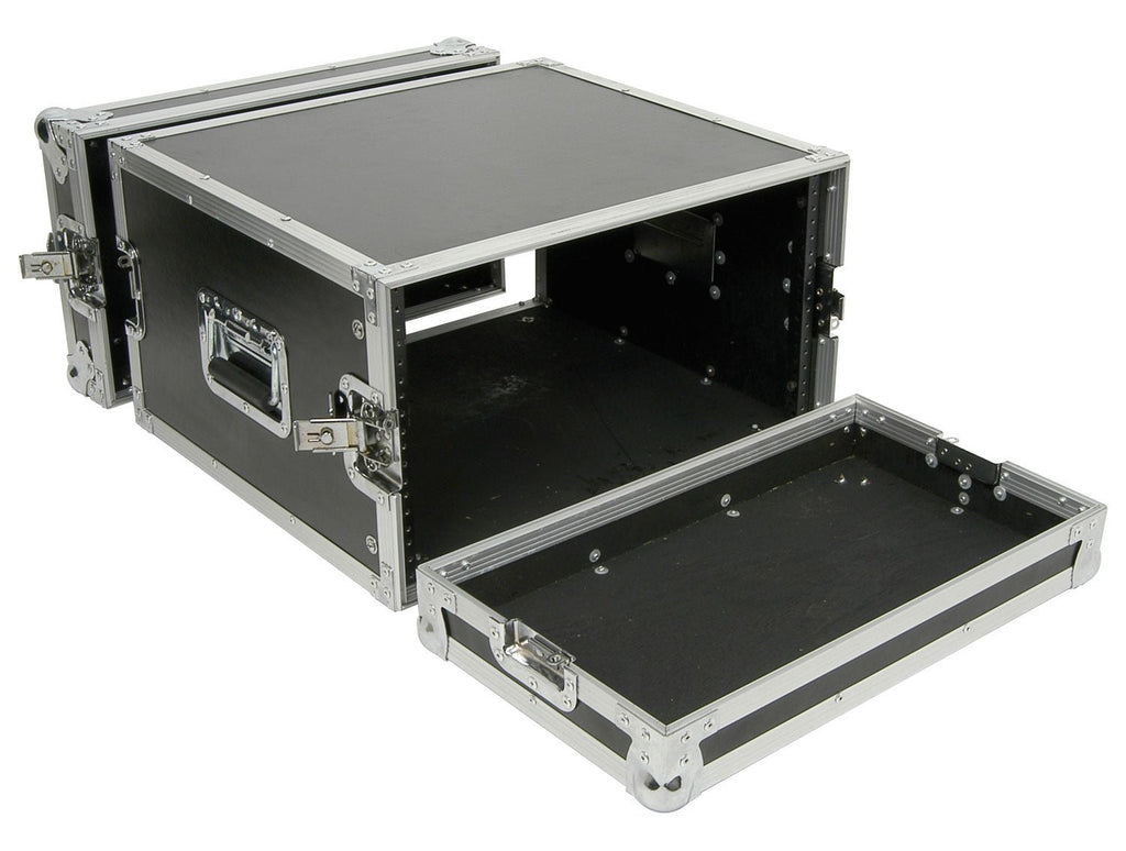 19'' equipment flightcase - 6U - Apollo Music School
