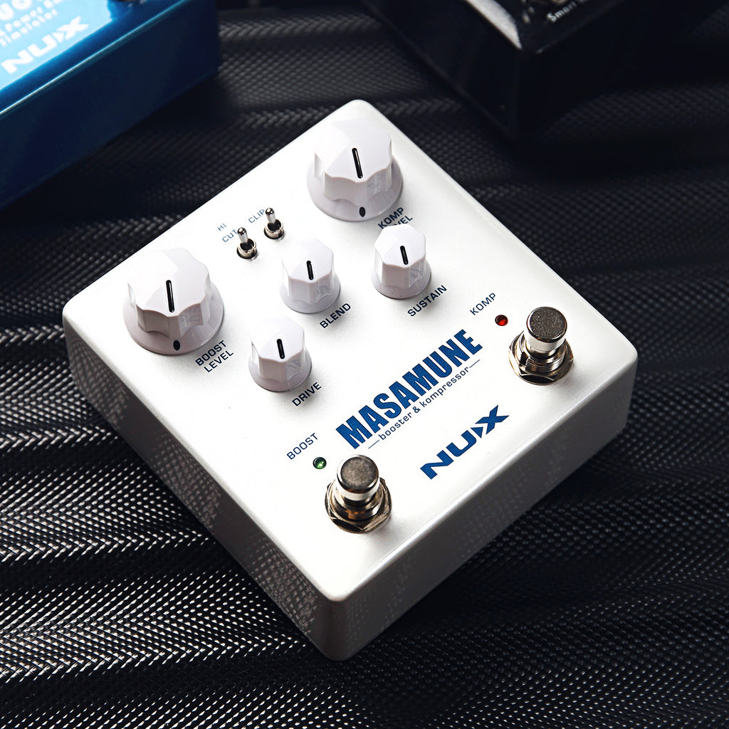Masamune Effects Pedal - Apollo Music School