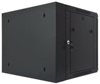 Hinged Rack Cabinet 9U - Apollo Music School