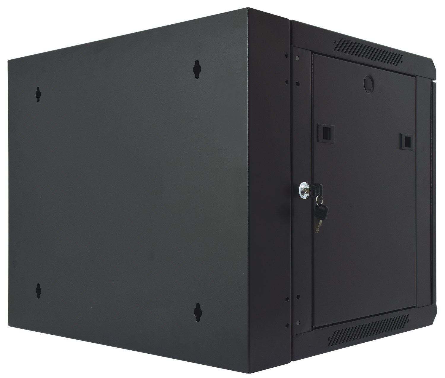 Hinged Rack Cabinet 9U - Apollo Music School
