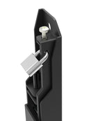 Heavy Duty Fixed TV Bracket for Large Screens 40" to 90" - Apollo Music School