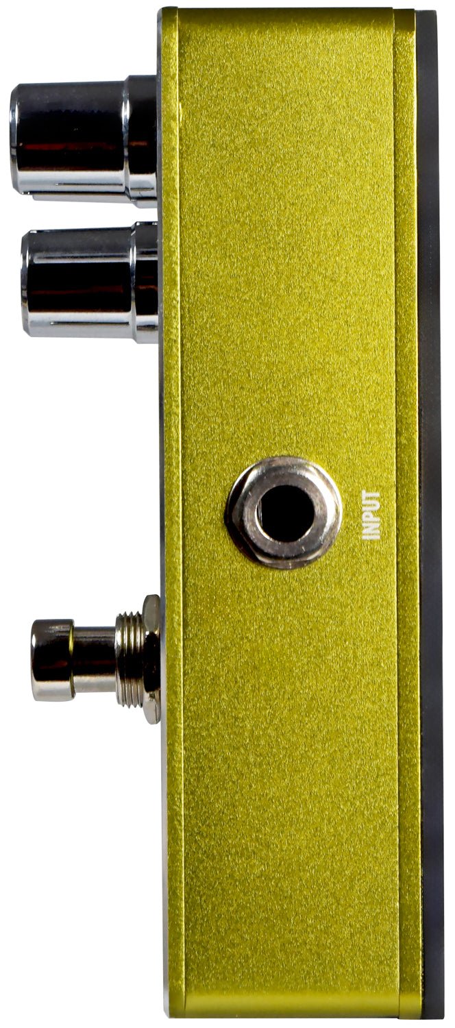 GB - 50 Gain Boost Pedal - Apollo Music School