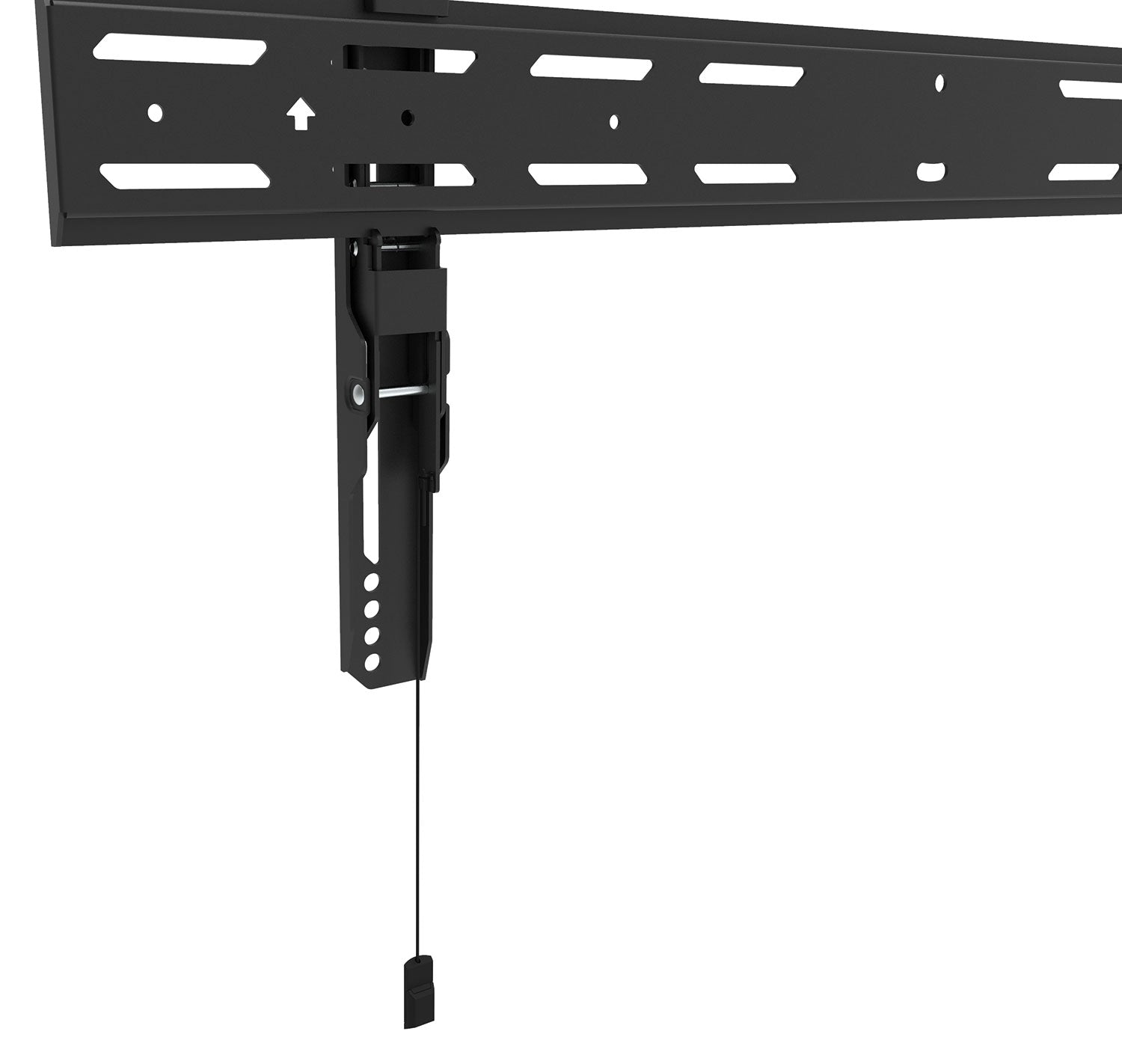 Heavy Duty Fixed TV Bracket for Large Screens 40" to 90" - Apollo Music School