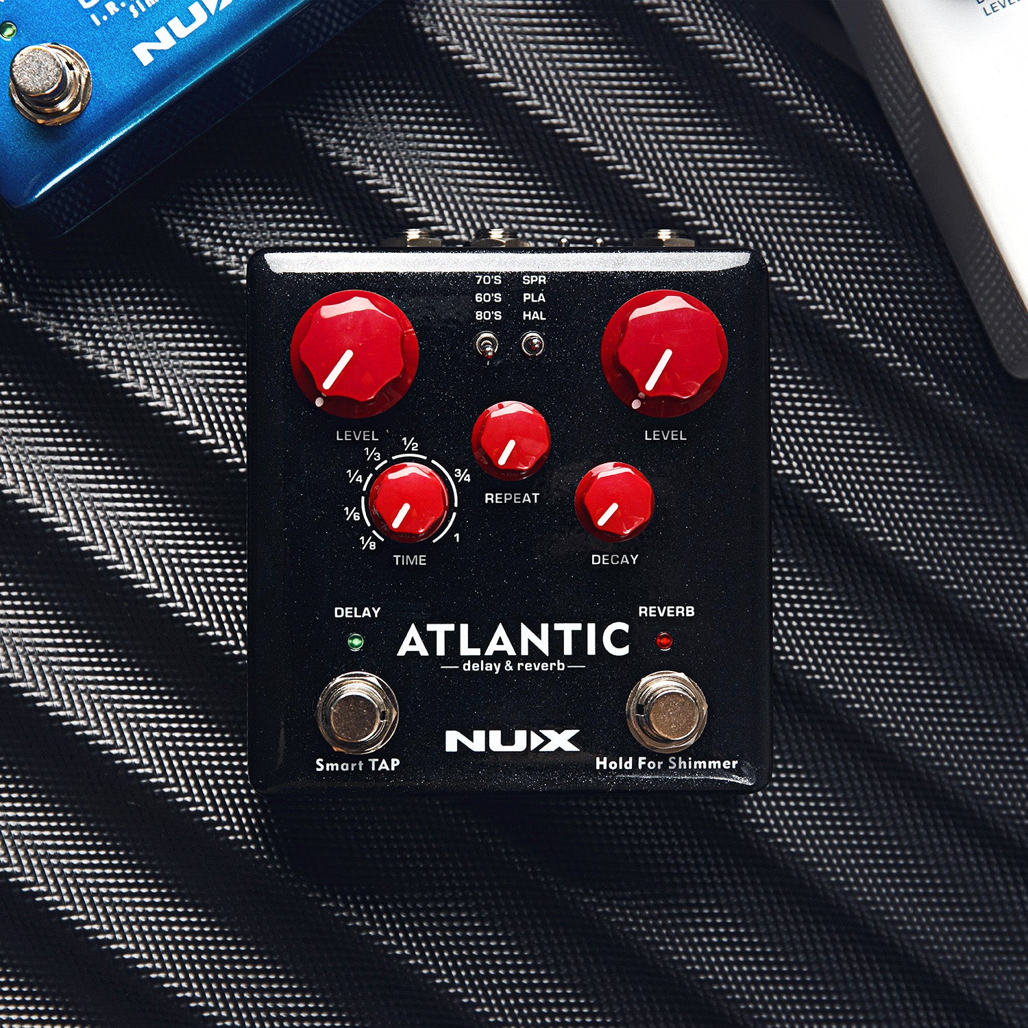 Atlantic Pedal - Apollo Music School