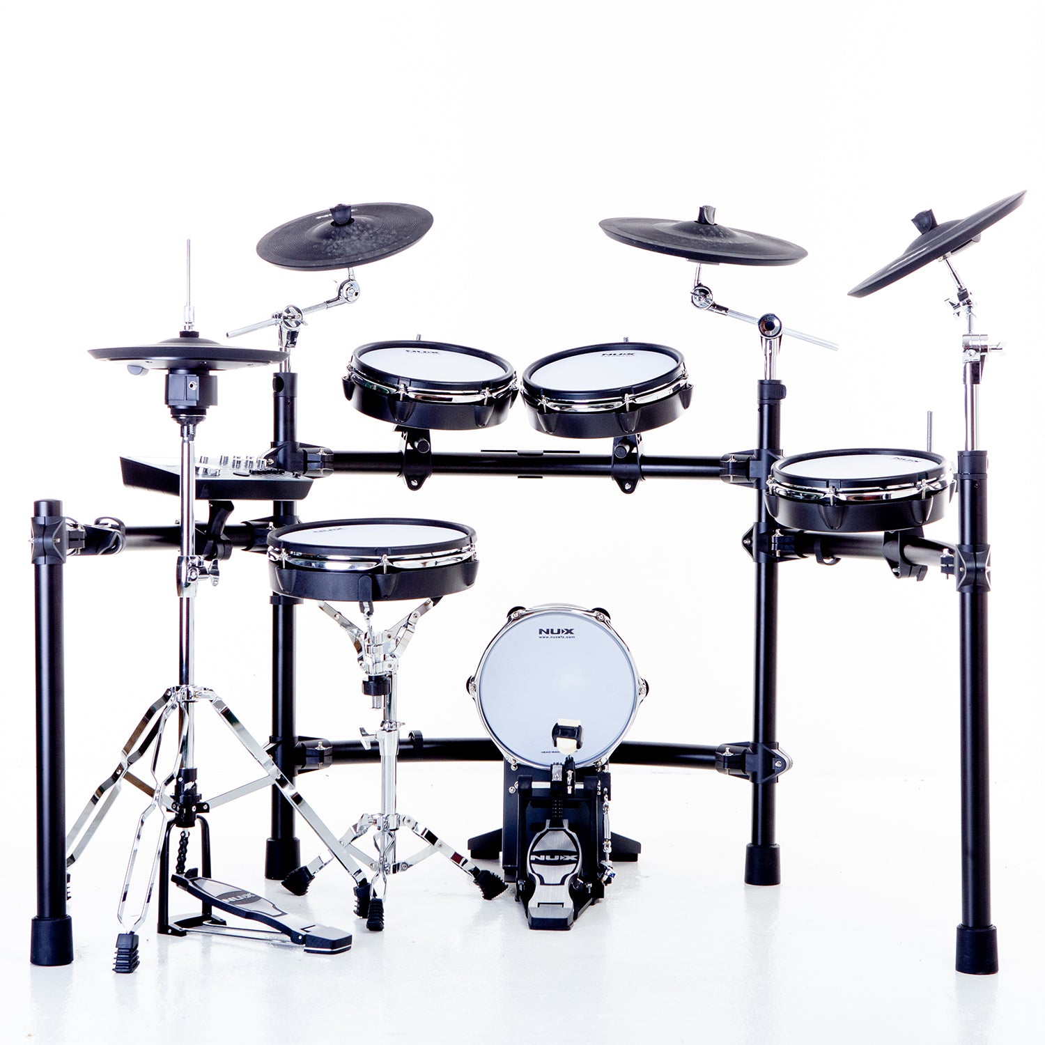 DM - 8 Digital Drum Kit - Apollo Music School