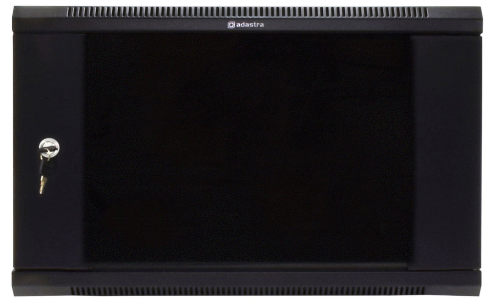 Rack Cabinet 6U x 600mm Deep - Apollo Music School