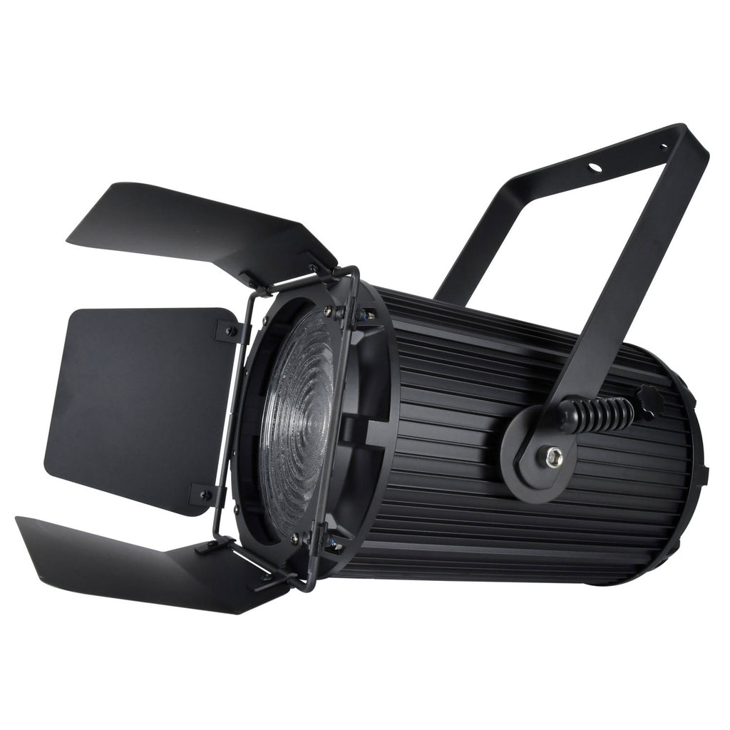 100W Mini Fresnel Zoom CW/WW LED Stage Light - Apollo Music School