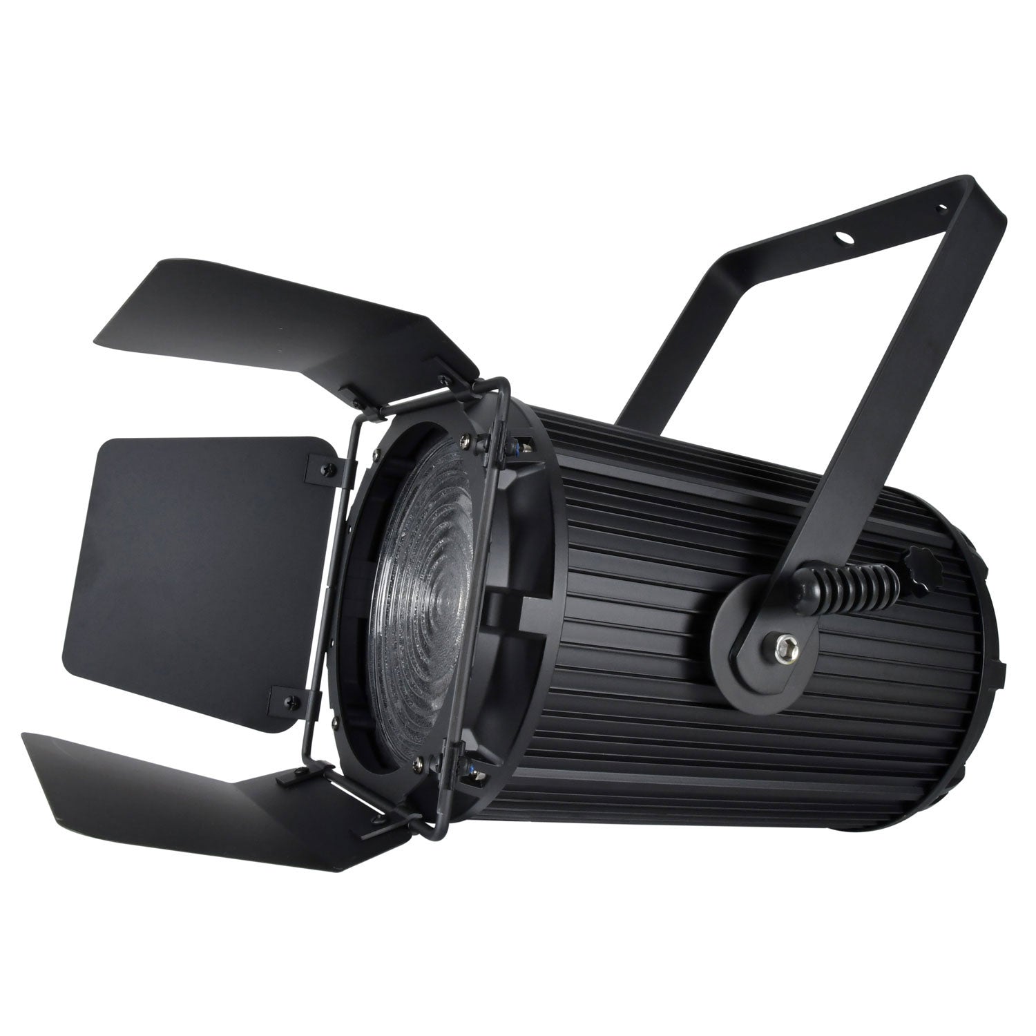 100W Mini Fresnel Zoom CW/WW LED Stage Light - Apollo Music School
