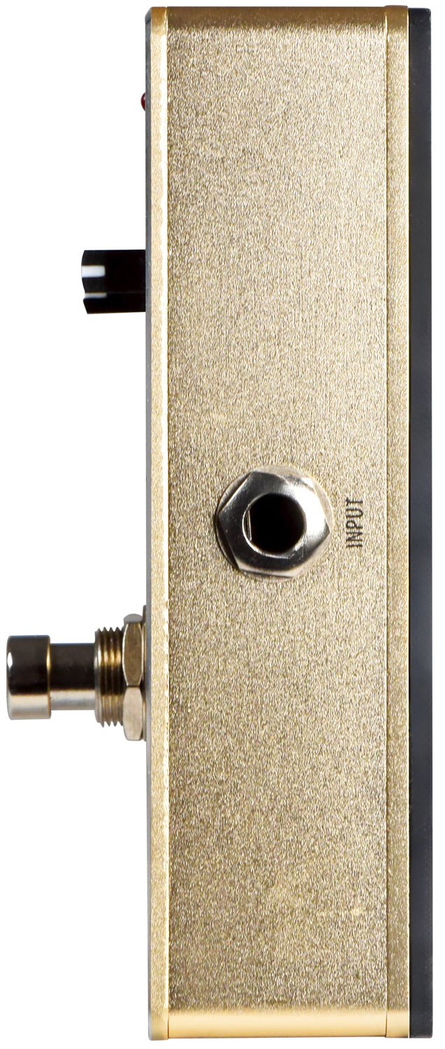 BQ - 50 5 - band Bass EQ Pedal - Apollo Music School