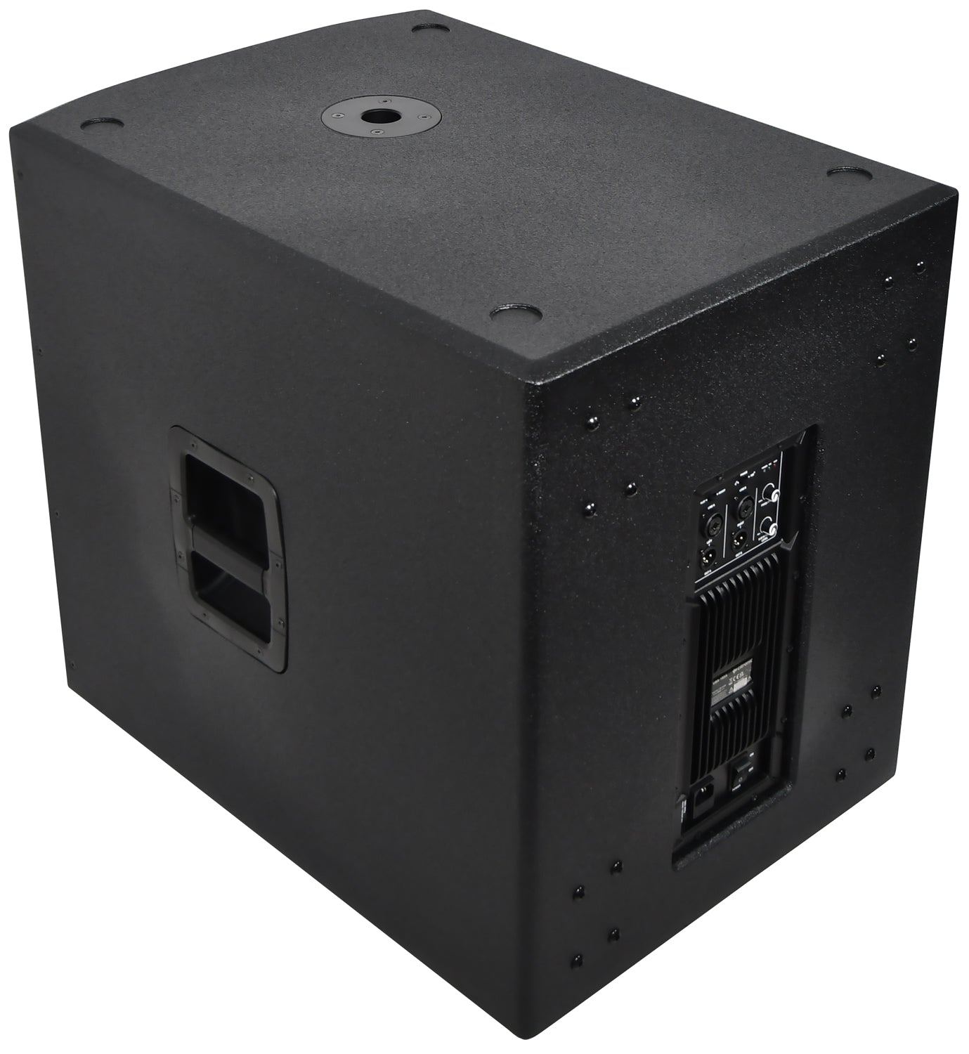 CUBA - 18SA Active Sub Cabinet 1200W rms - Apollo Music School