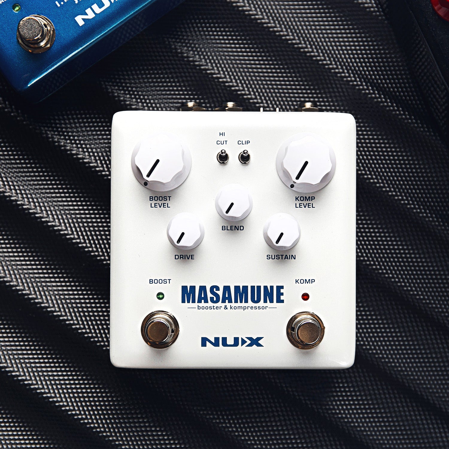 Masamune Effects Pedal - Apollo Music School