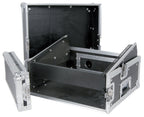 19" Combo Flightcase - 2U + 8U - Apollo Music School