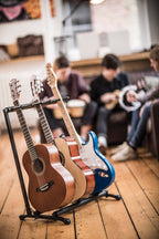 Sapele compact acoustic guitar - Apollo Music School