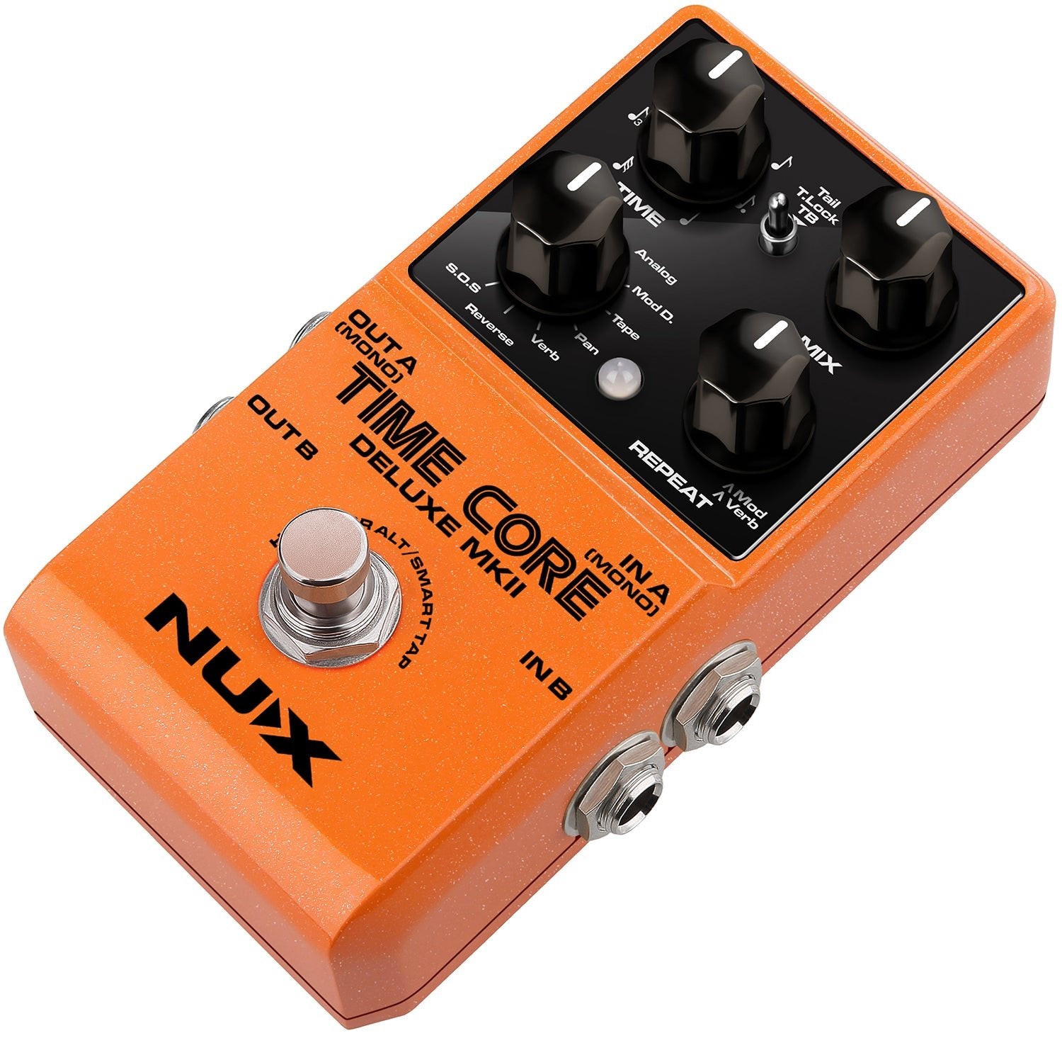 Time Core Deluxe mkII Pedal - Apollo Music School