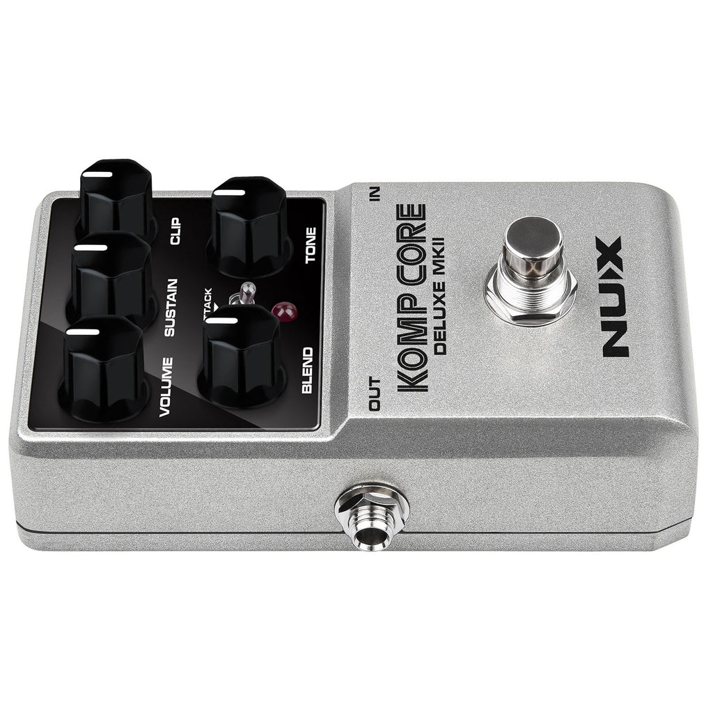 Komp Core Deluxe mkII Guitar Pedal - Apollo Music School