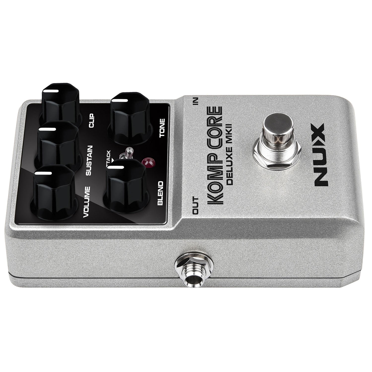 Komp Core Deluxe mkII Guitar Pedal - Apollo Music School