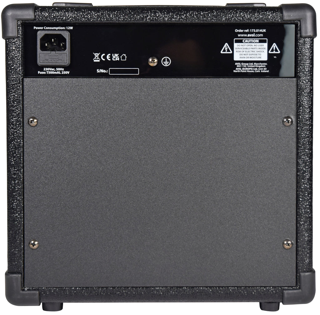 CG - 10BT Guitar Amp 10W with Bluetooth - Apollo Music School