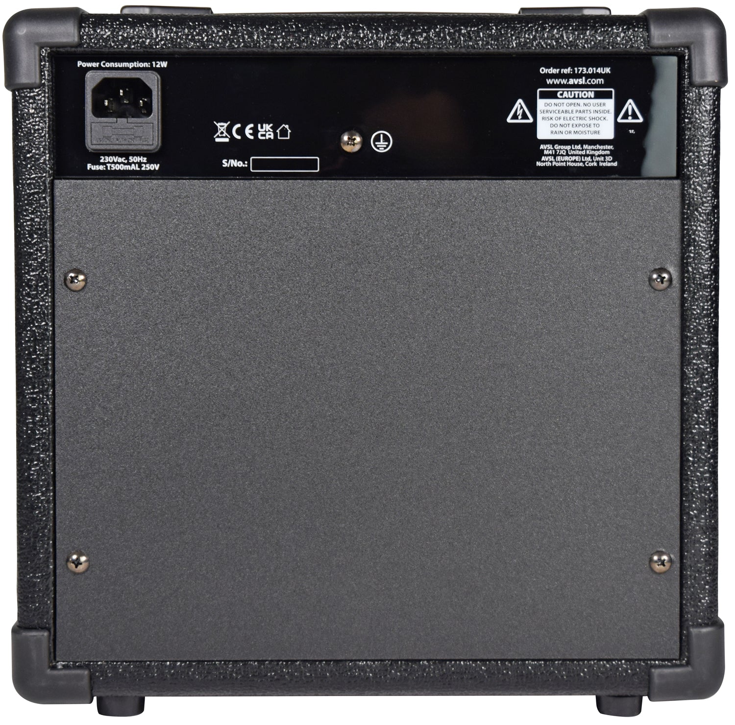 CG - 10BT Guitar Amp 10W with Bluetooth - Apollo Music School