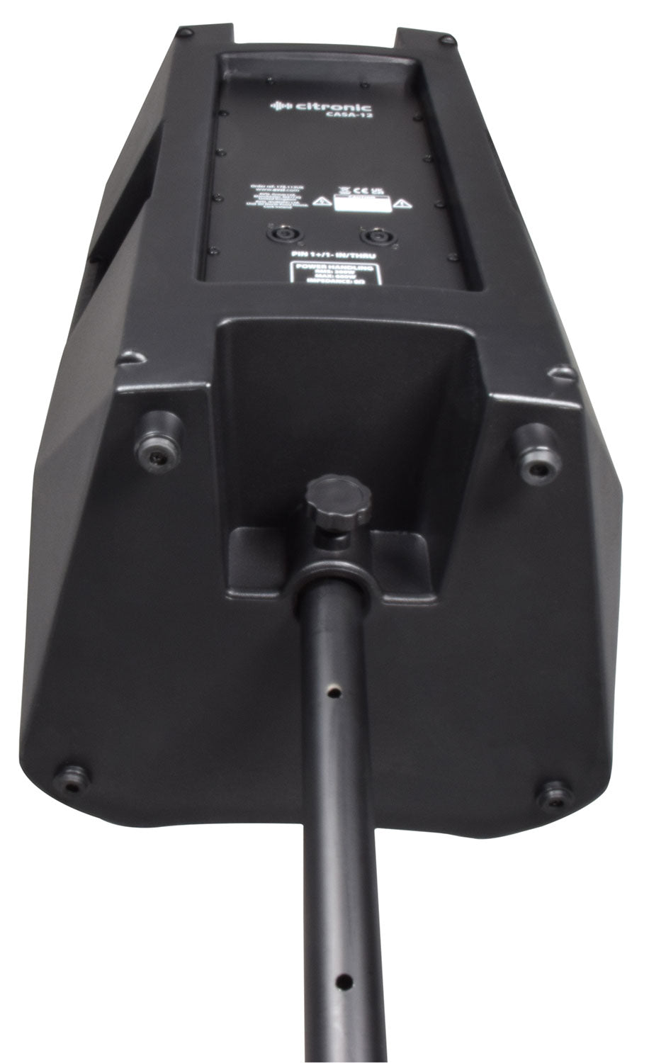 CASA - 12 Passive 12" Full Range PA Cabinet 300Wrms - Apollo Music School