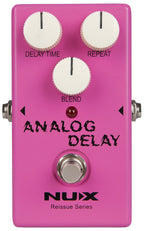 Reissue Analog Delay Pedal - Apollo Music School