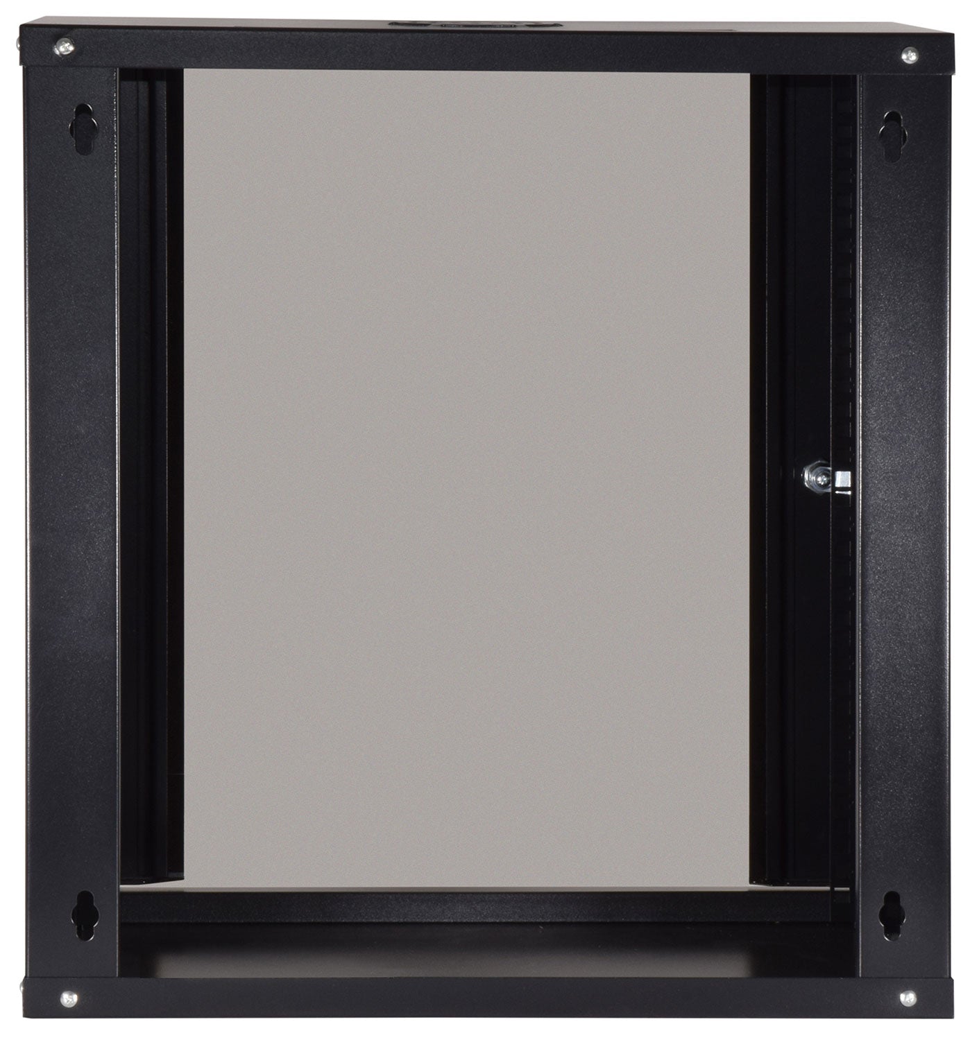 12U Shallow Rack Wall Cabinet - Apollo Music School