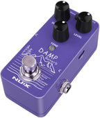 Damp Digital Reverb Pedal - Apollo Music School
