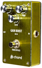 GB - 50 Gain Boost Pedal - Apollo Music School