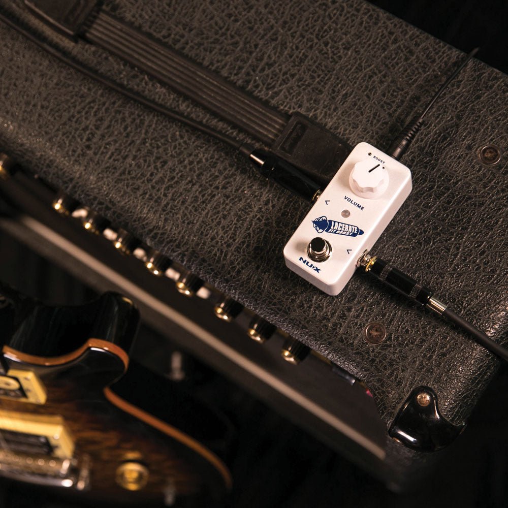 Lacerate Mini Effects Pedal - Apollo Music School