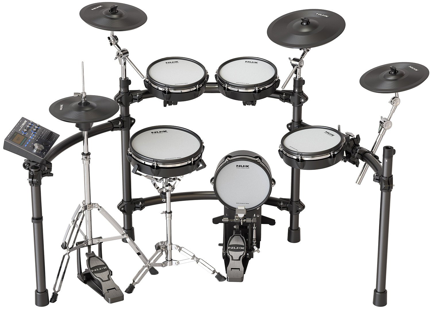 DM - 8 Digital Drum Kit - Apollo Music School