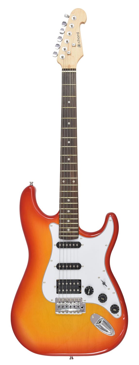 CAL64 Guitar Cherryburst - Apollo Music School