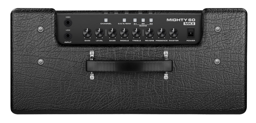 Mighty 60 mkII Guitar Amp - Apollo Music School