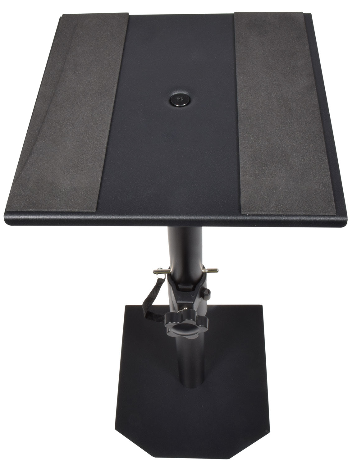 Adjustable Monitor Floor Stand - Apollo Music School