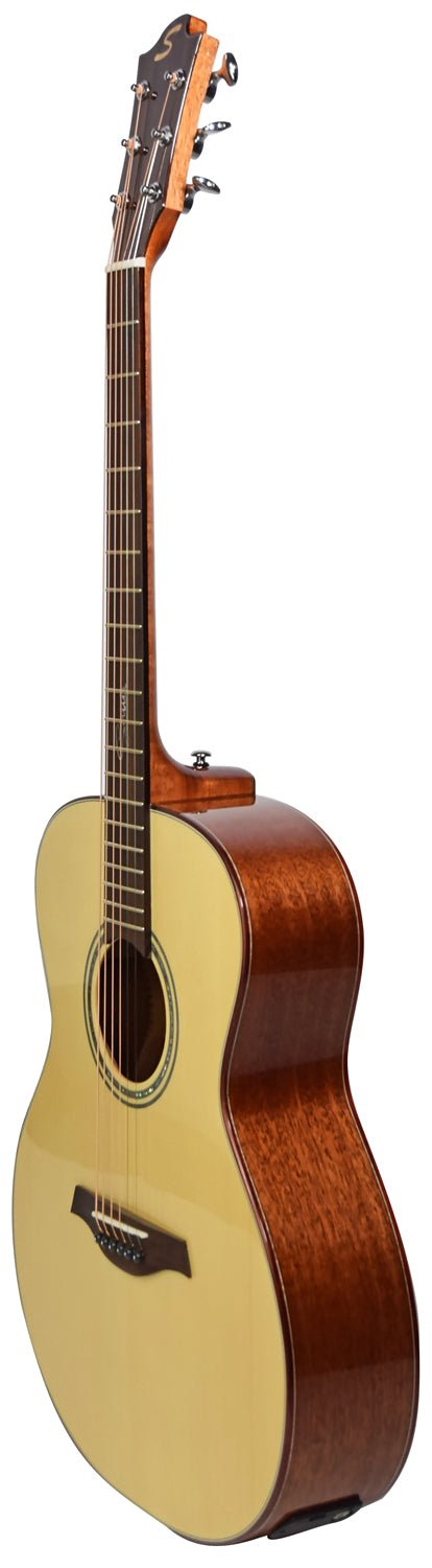 Sevinia Solid Body Orchestra Model Electro - Acoustic Guitar - Apollo Music School