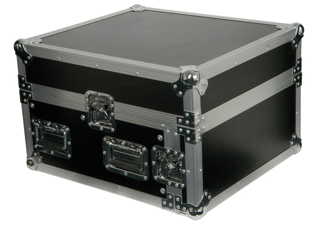 4U & 10U rack case for mixer - Apollo Music School