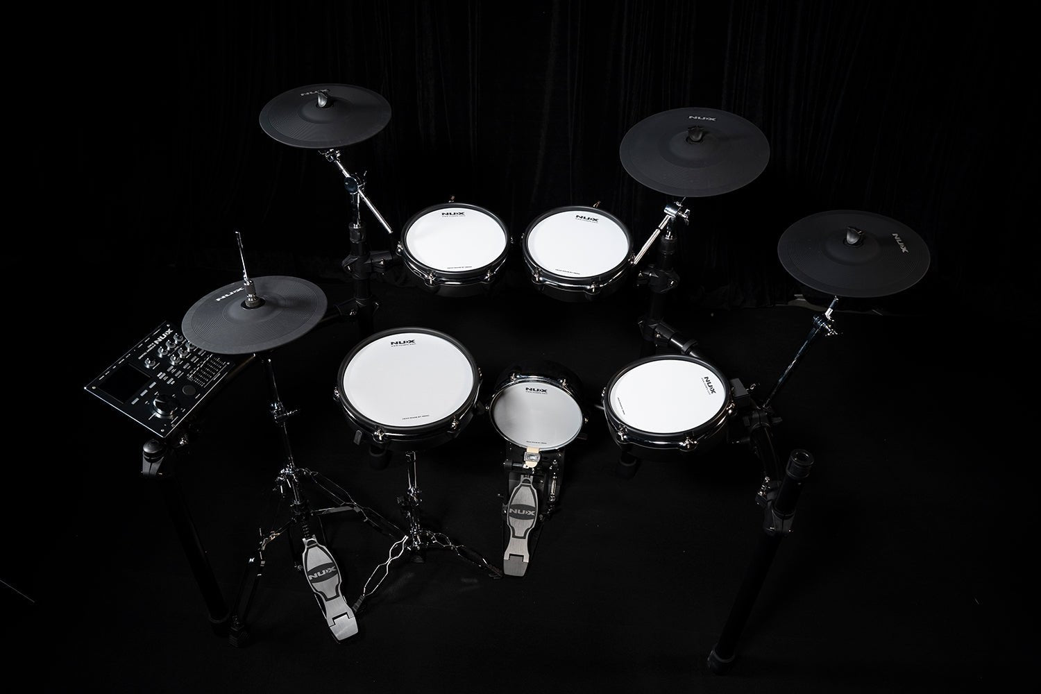DM - 8 Digital Drum Kit - Apollo Music School
