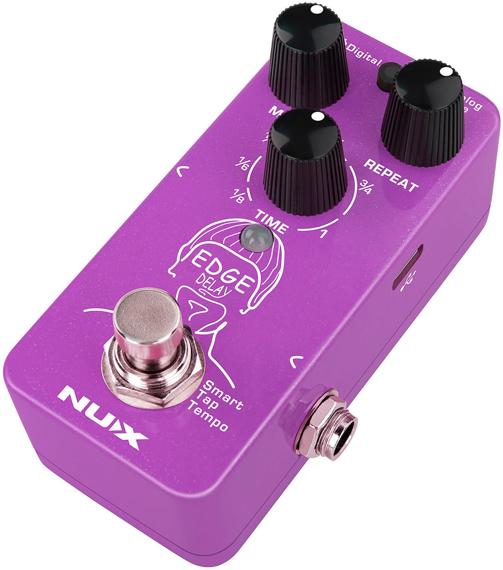 Edge Mini Delay Pedal - Apollo Music School