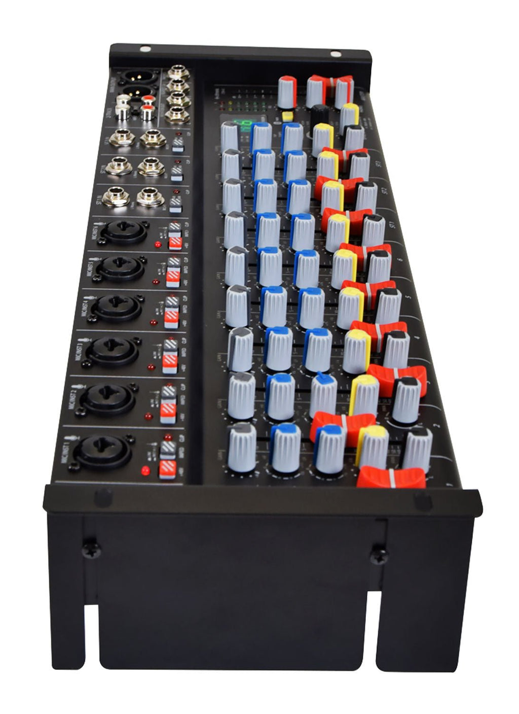 CSR - 63 Rack - mountable Mixer 9 Channel with DSP+BT - Apollo Music School