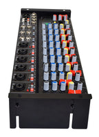 CSR - 63 Rack - mountable Mixer 9 Channel with DSP+BT - Apollo Music School
