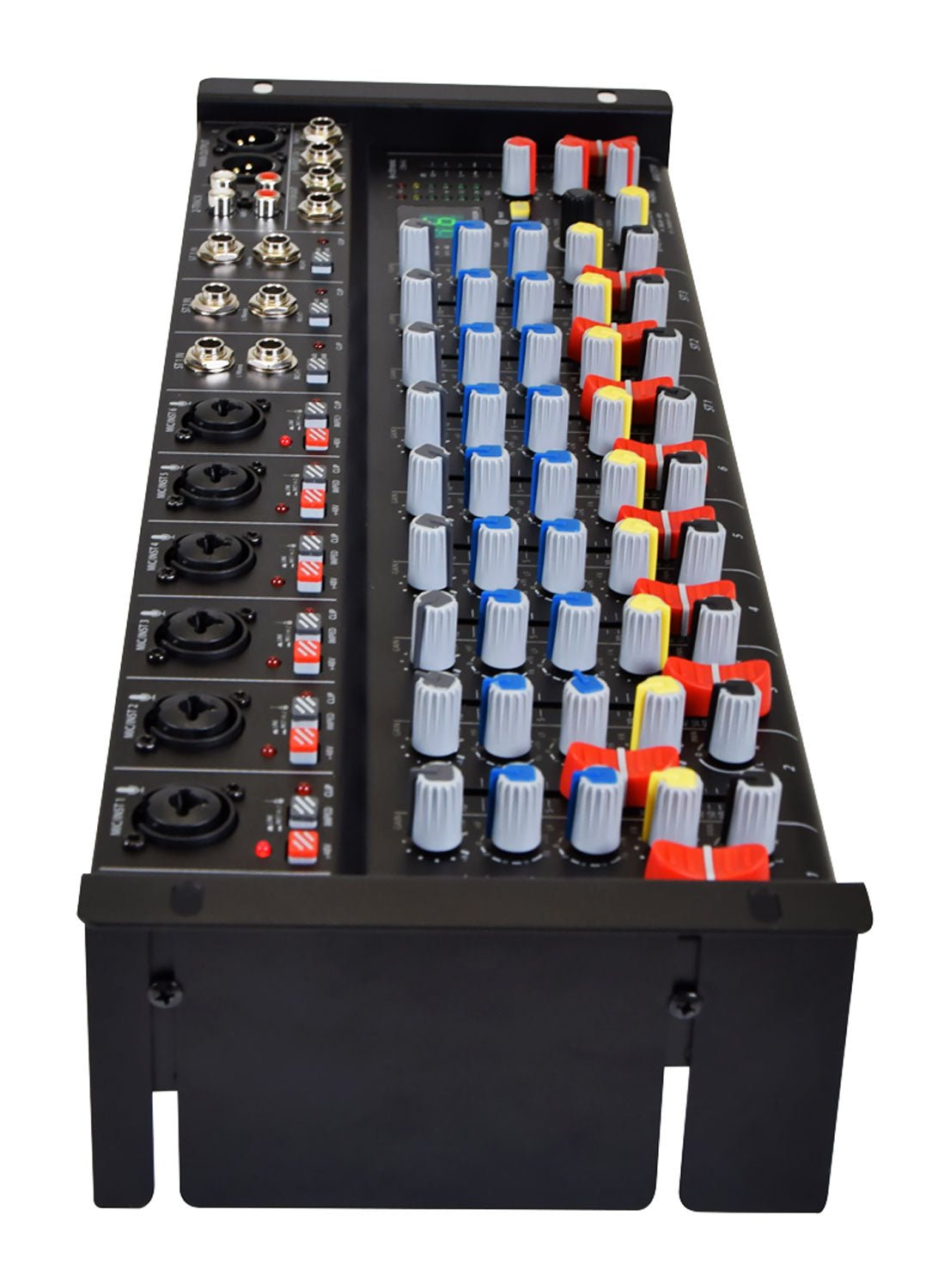 CSR - 63 Rack - mountable Mixer 9 Channel with DSP+BT - Apollo Music School