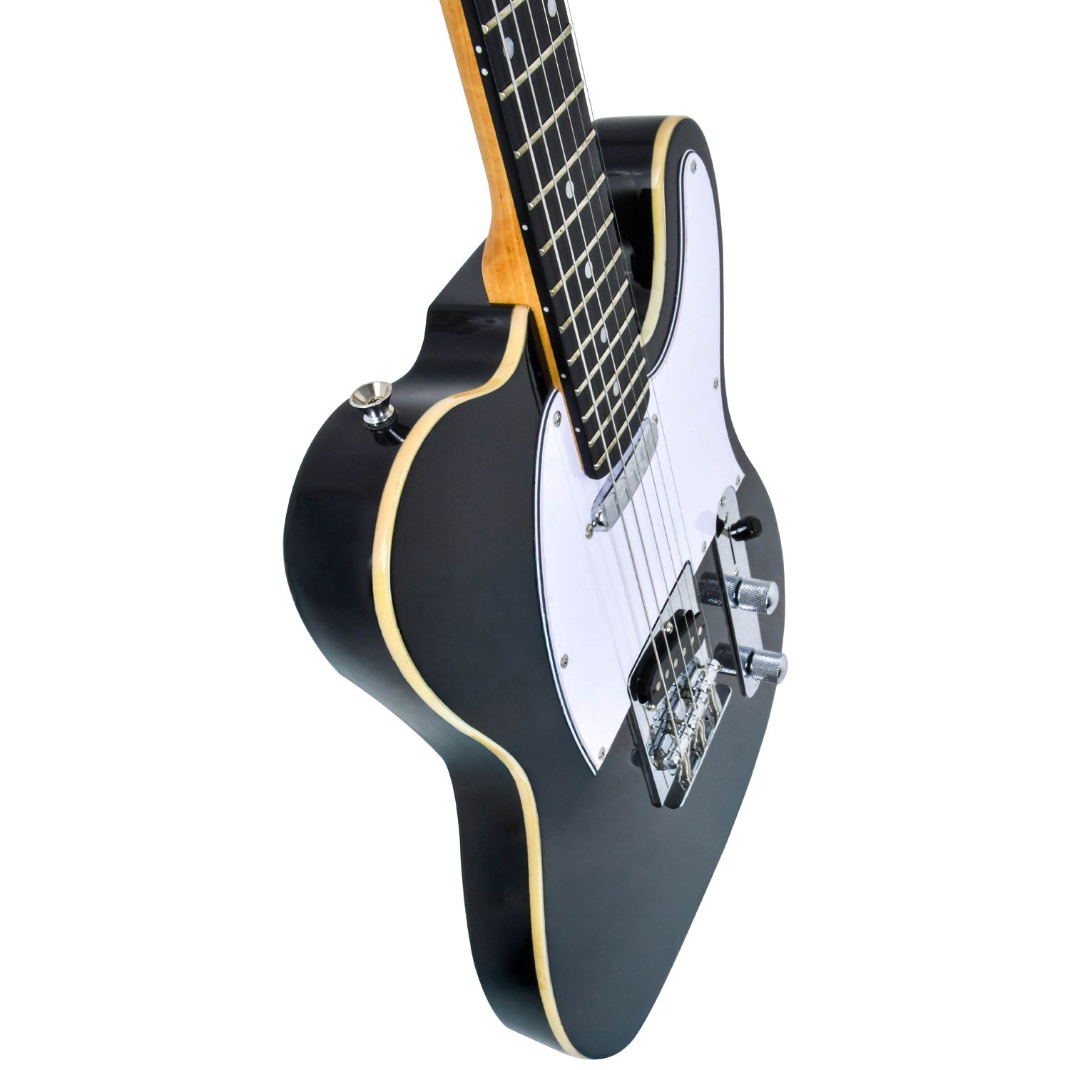 CAL62 Guitar Black - Apollo Music School